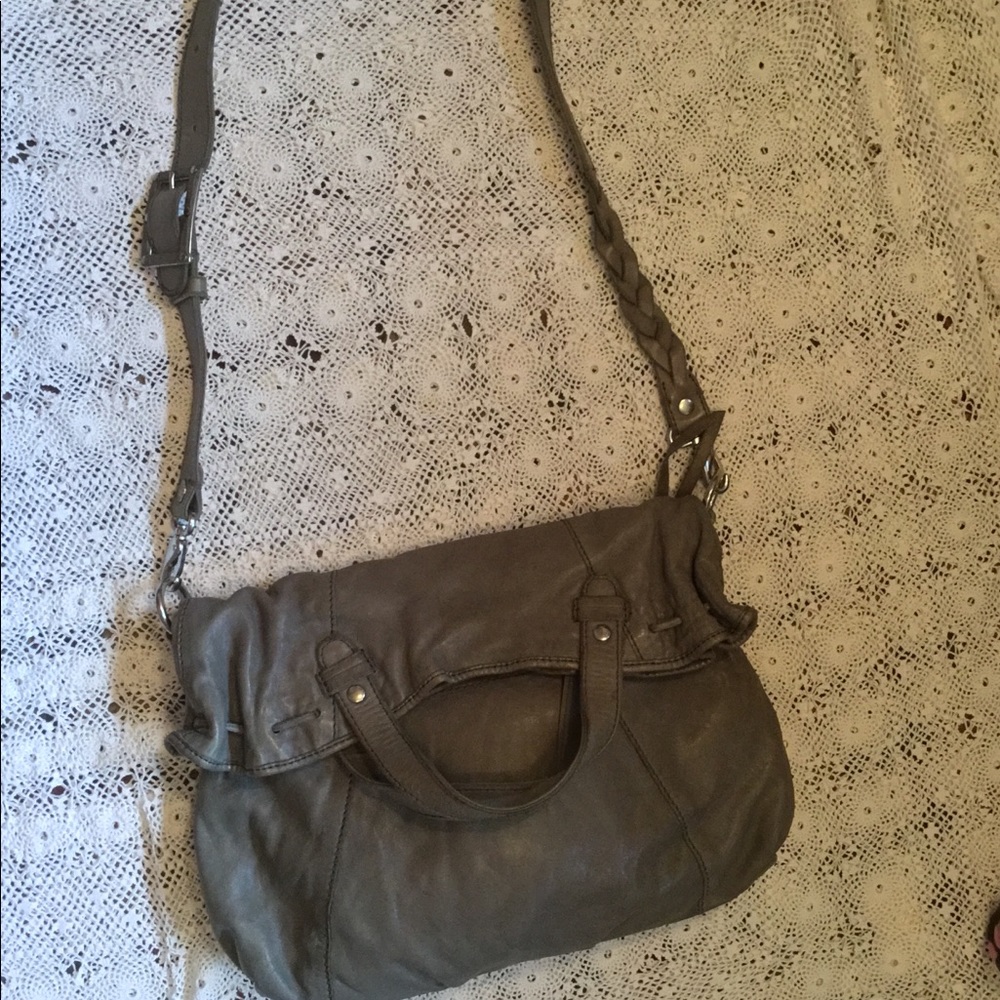 Lucky Brand leather bag